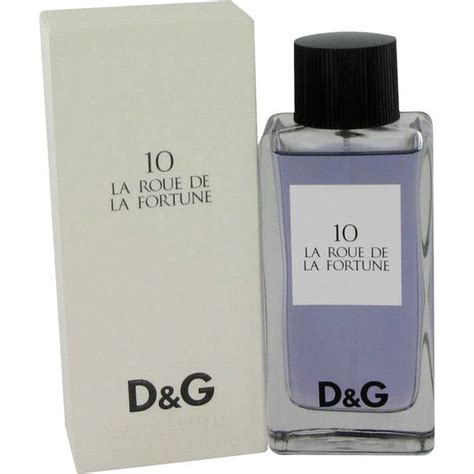 10 la roue de la fortune - dolce gabbana|Dolce & Gabbana perfume.